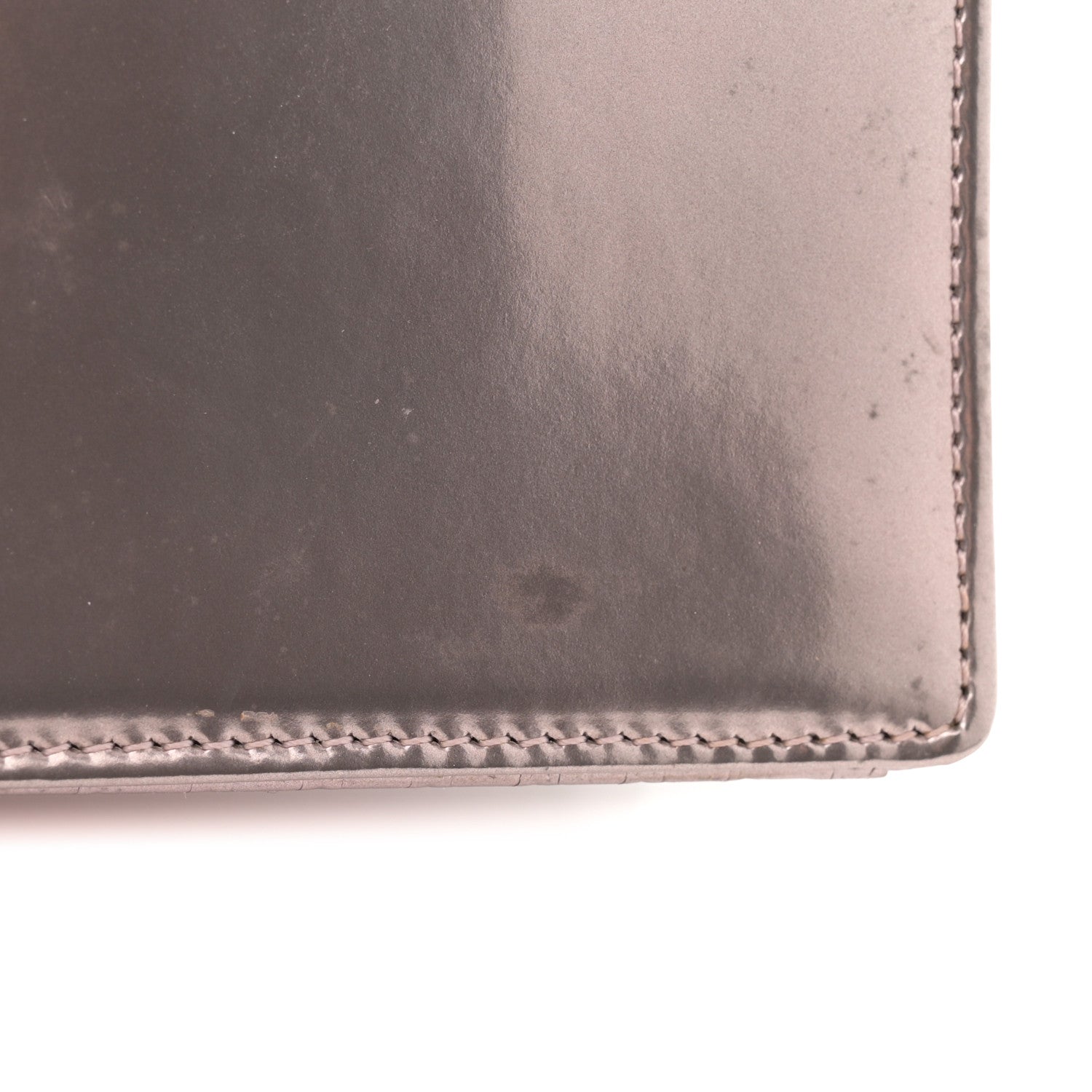 Christian Dior Metallic Patent Micro-Cannage Medium Diorama Flap Bag Pink 13 of 16