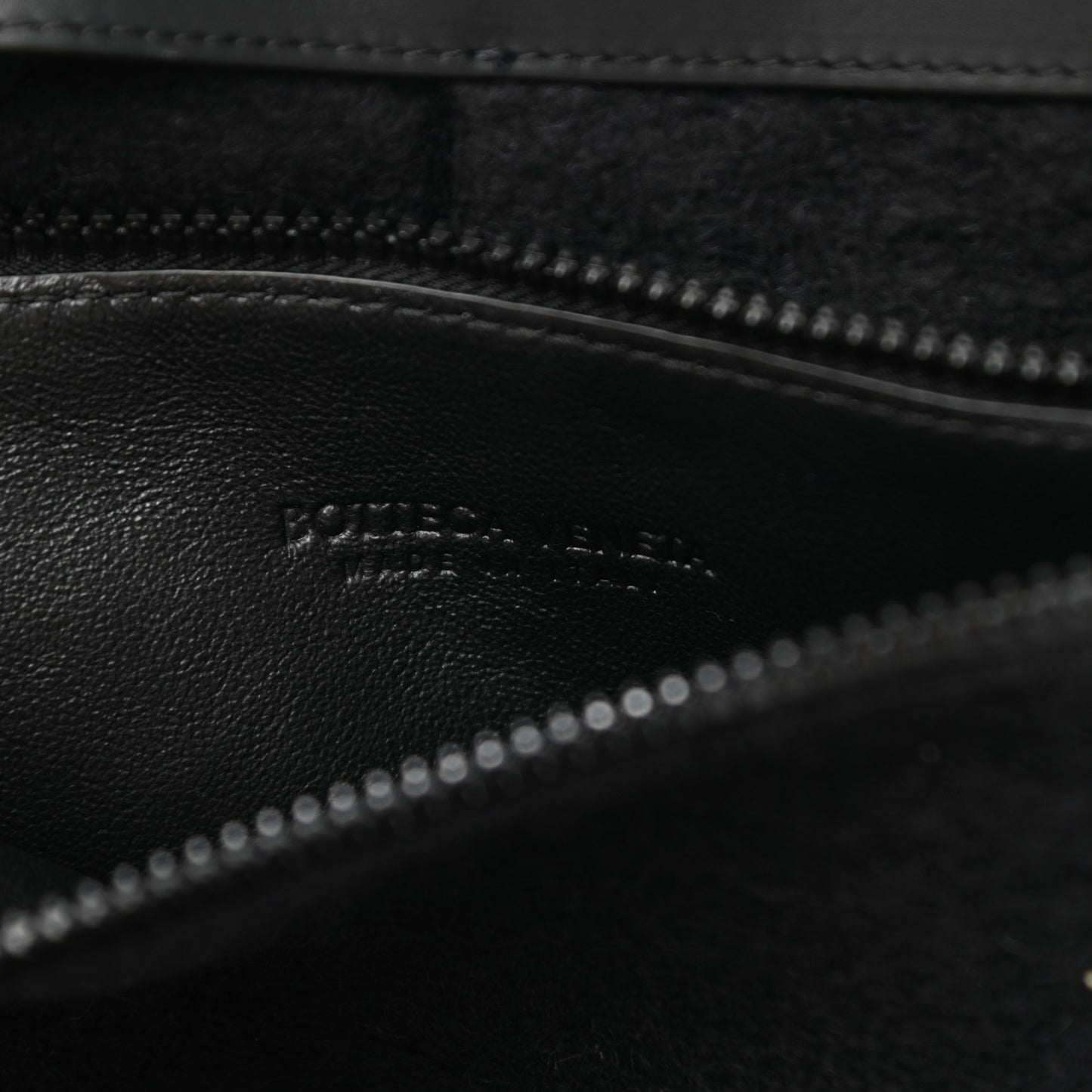 Calfskin Maxi Intrecciato Puffy Laptop Pouch Camping