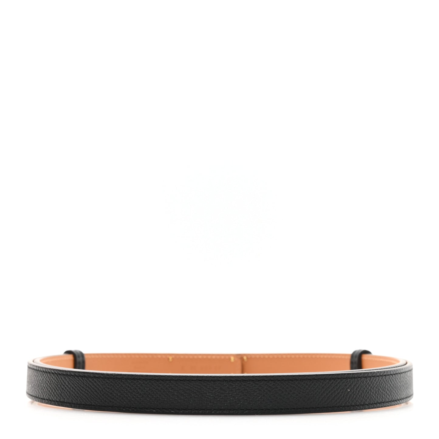 Epsom Kelly Belt Black