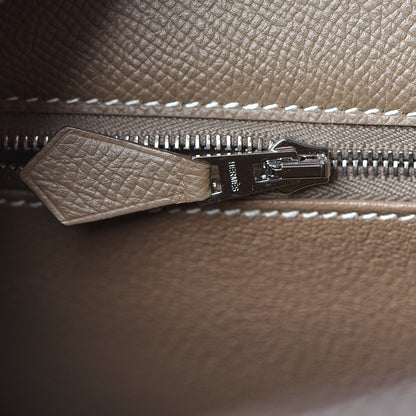 Hermes Epsom Kelly Sellier 32 Etoupe 8 of 40