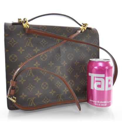Louis Vuitton Monogram Monceau 3 of 7