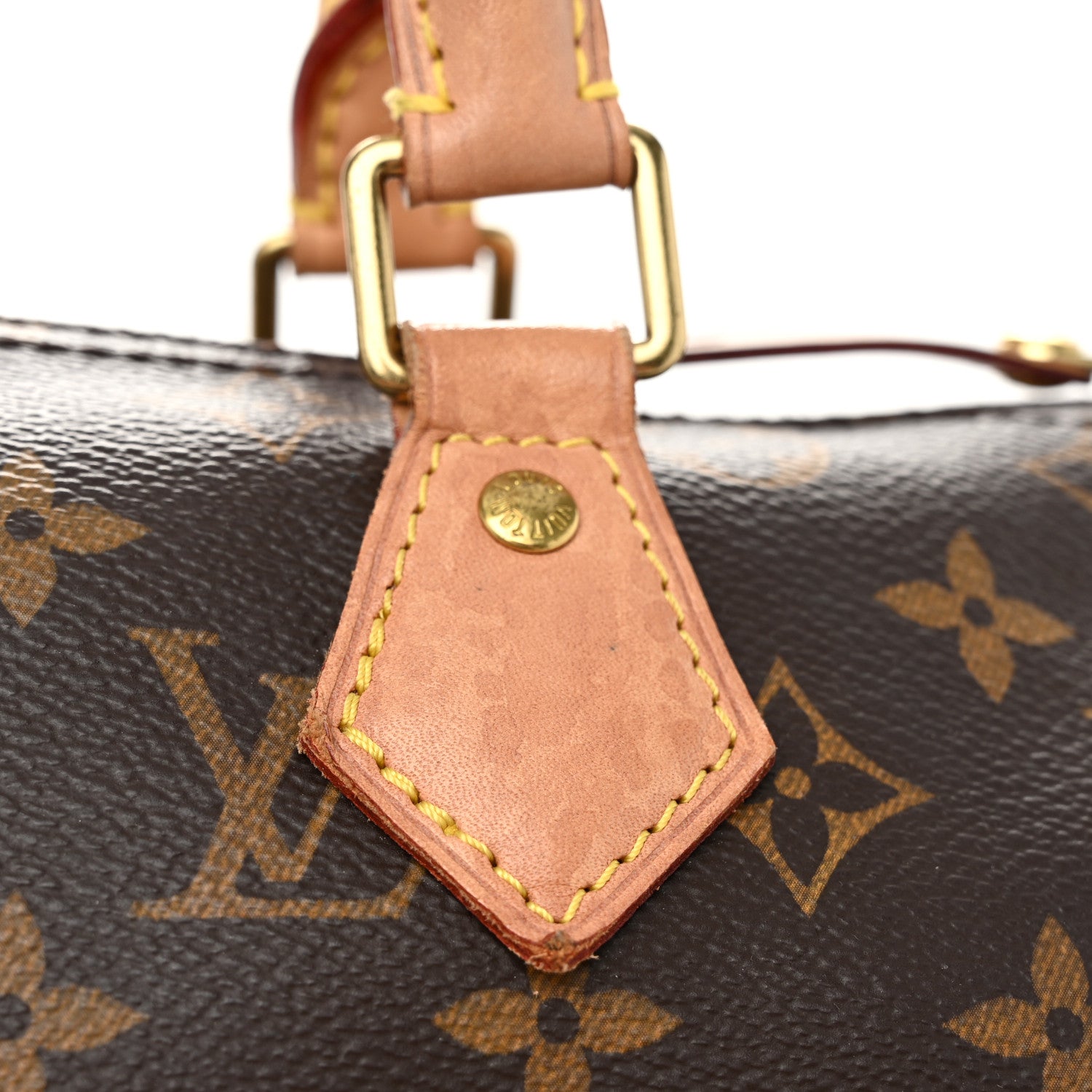 Louis Vuitton Monogram Speedy 30 12 of 13