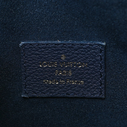 Louis Vuitton Monogram Victoire Blue Marine 6 of 10