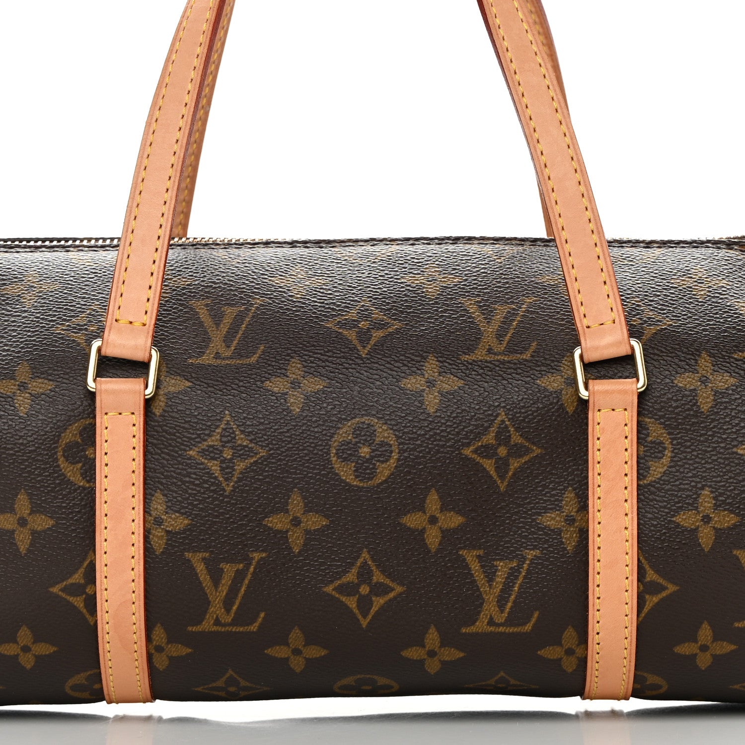 Louis Vuitton Monogram Papillon 26 8 of 10