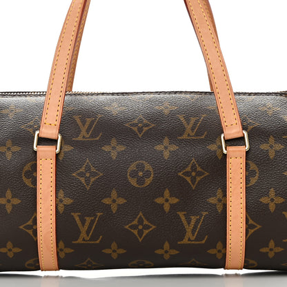 Louis Vuitton Monogram Papillon 26 8 of 10
