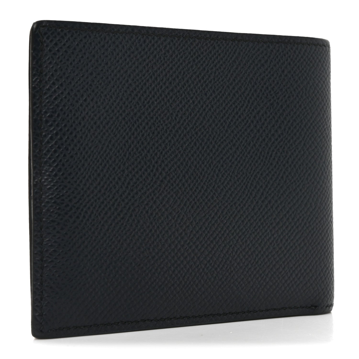 Hermes Epsom MC2 Copernic Compact Wallet Bleu Indigo 3 of 6