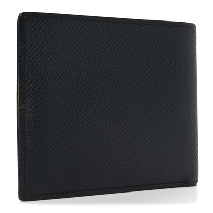 Hermes Epsom MC2 Copernic Compact Wallet Bleu Indigo 3 of 6