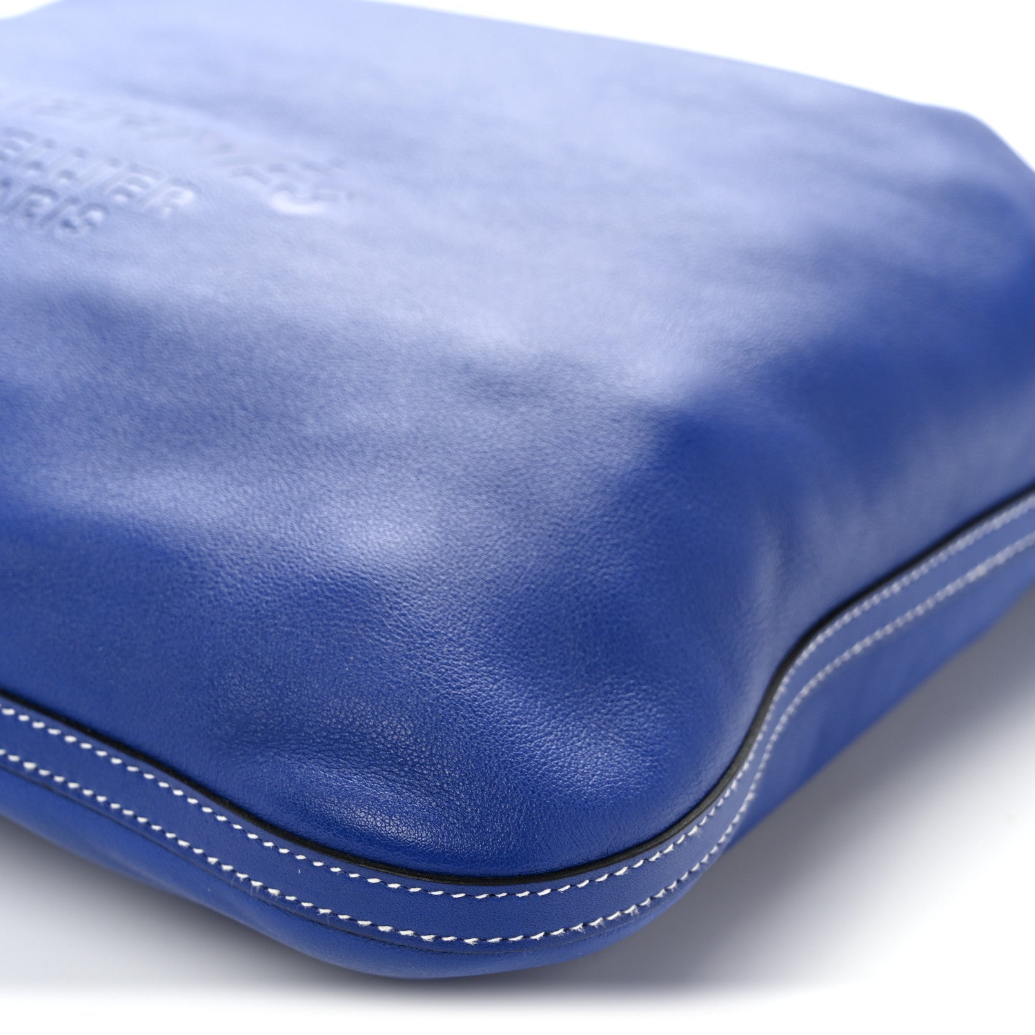 Hermes Cheri Calfskin Bridado Backpack Bleu Electrique 1889688
