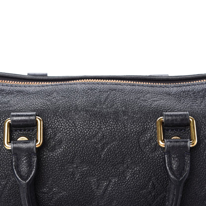 Louis Vuitton Empreinte Speedy Bandouliere 25 Infini 11 of 11
