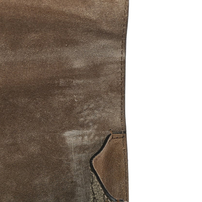 Gucci GG Supreme Monogram Small Dionysus Shoulder Bag Taupe 10 of 16