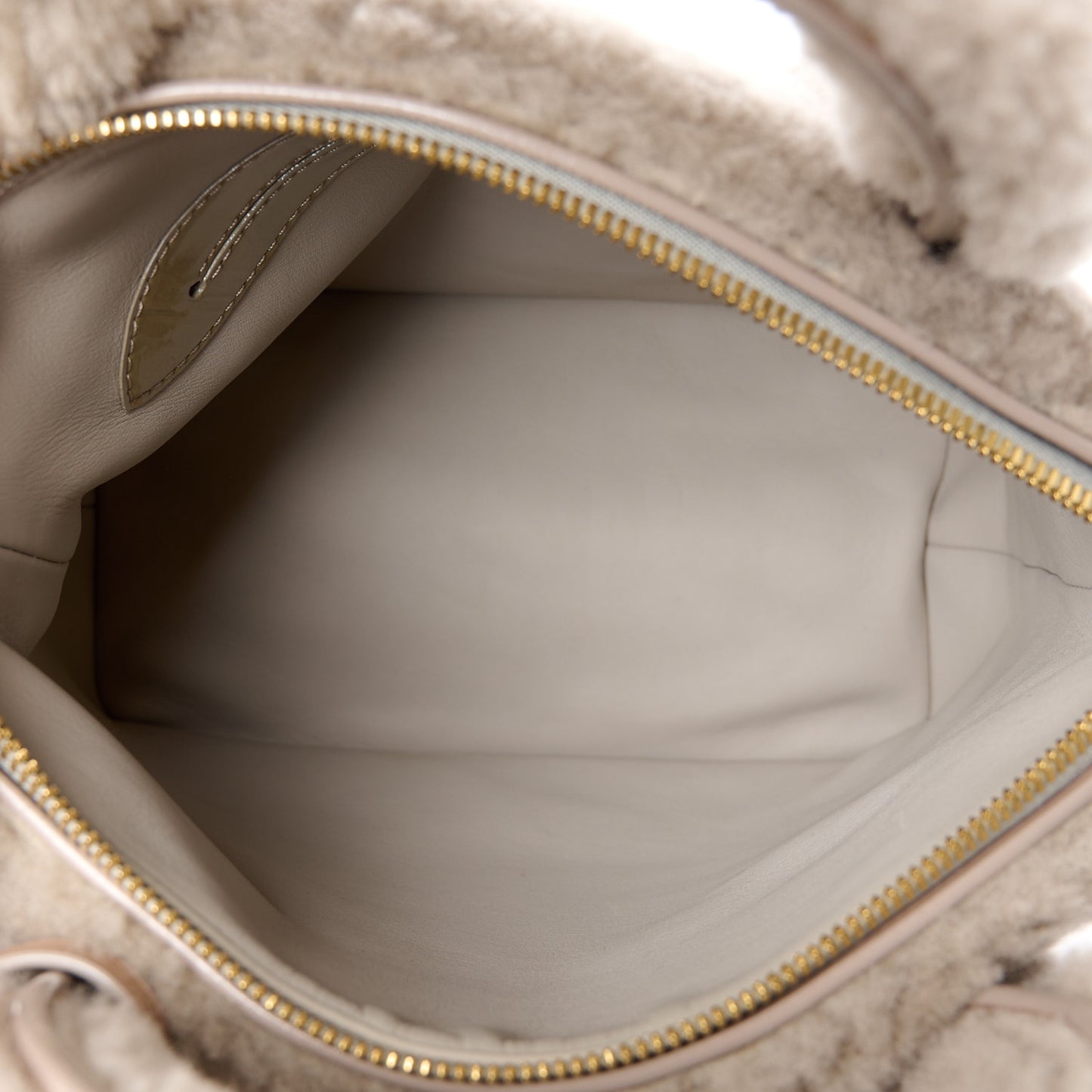 Shearling Pulsion Lockit Grey