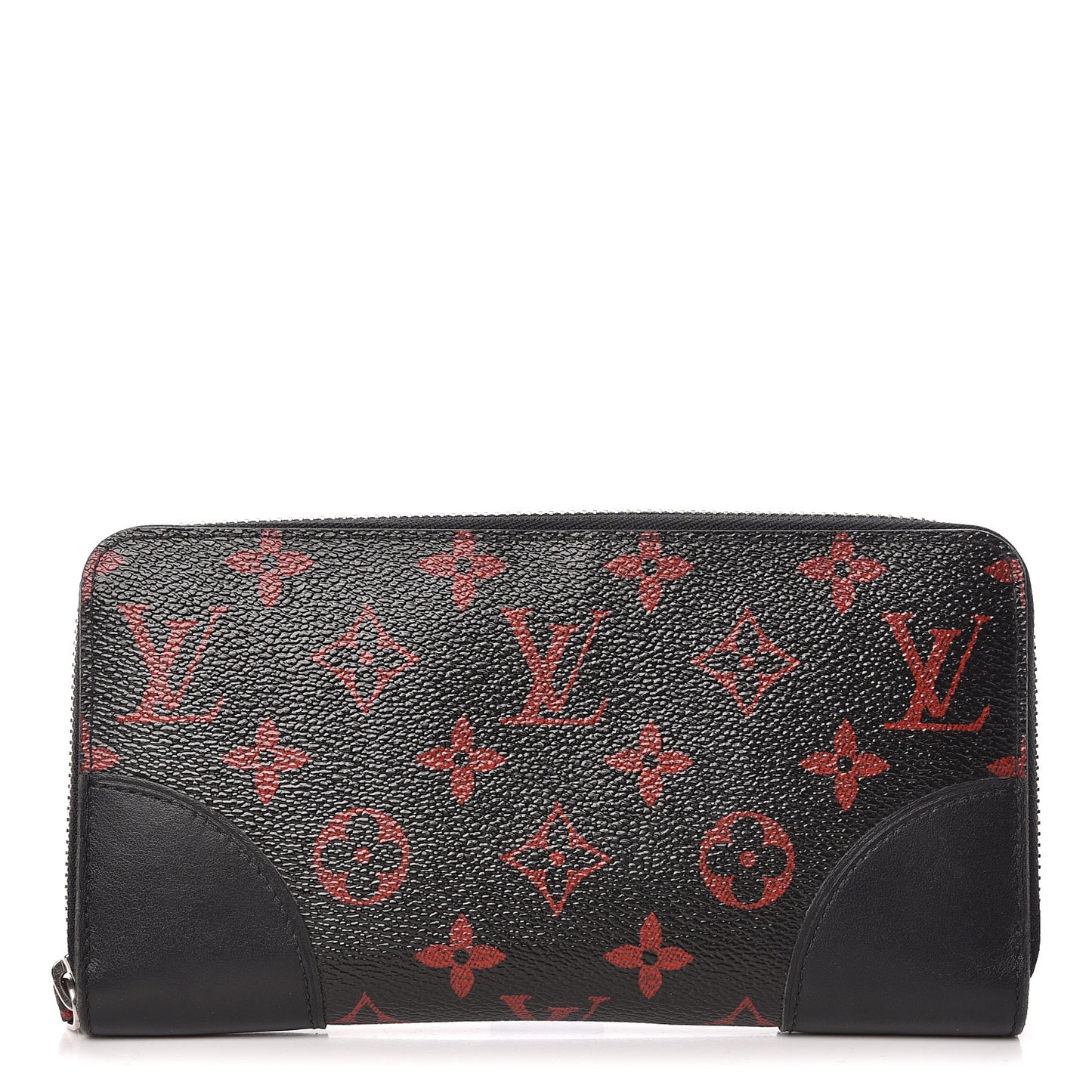 Monogram Infrarouge Zippy Wallet