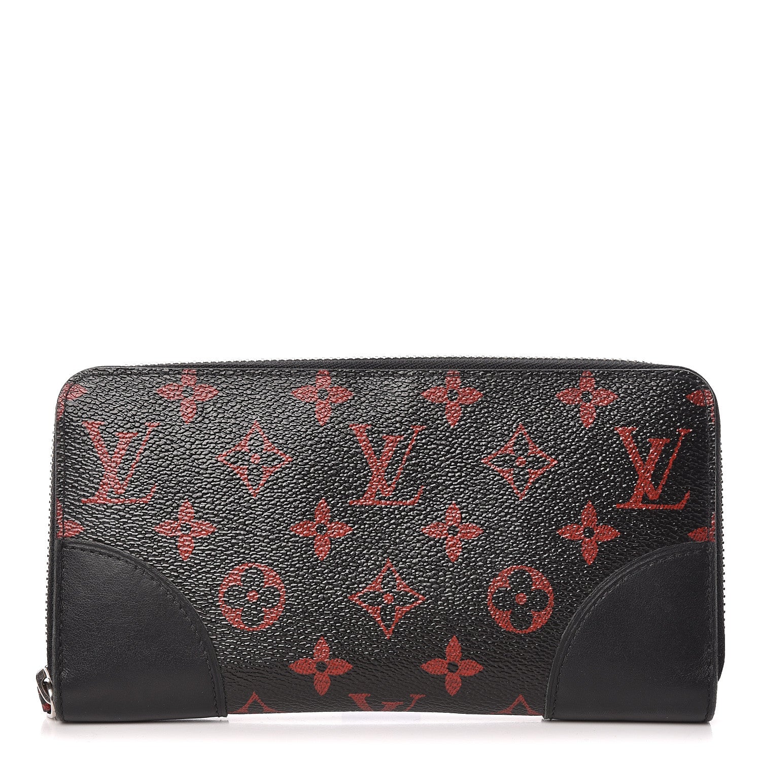 Louis Vuitton Monogram Infrarouge Zippy Wallet 1 of 11