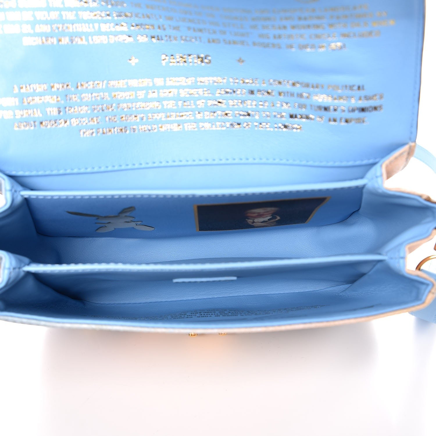 Louis Vuitton Masters Turner Pochette Metis 5 of 8