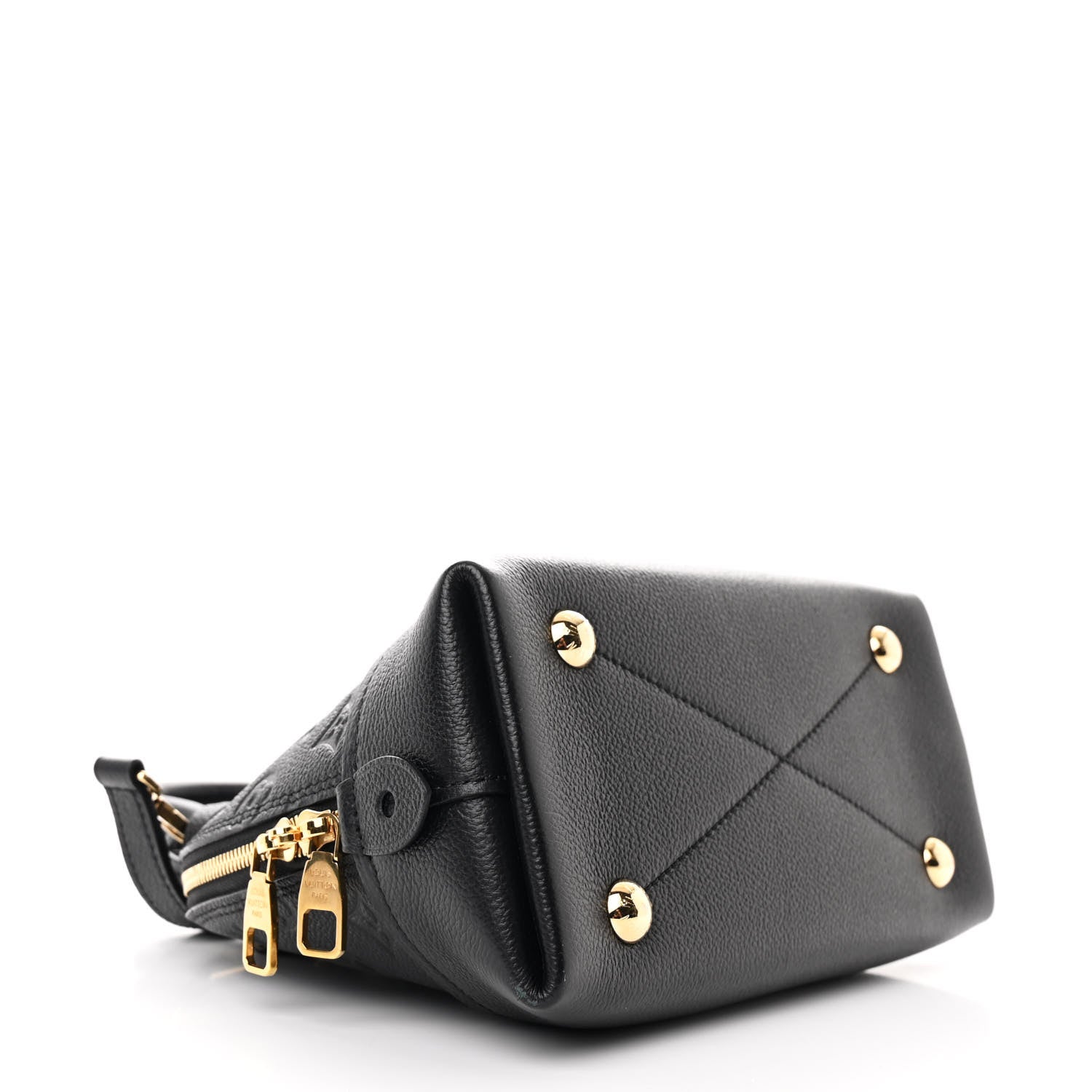 Louis Vuitton Empreinte Neo Alma BB Black 4 of 11