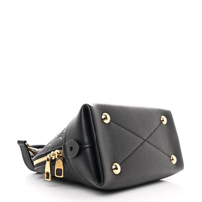 Louis Vuitton Empreinte Neo Alma BB Black 4 of 11