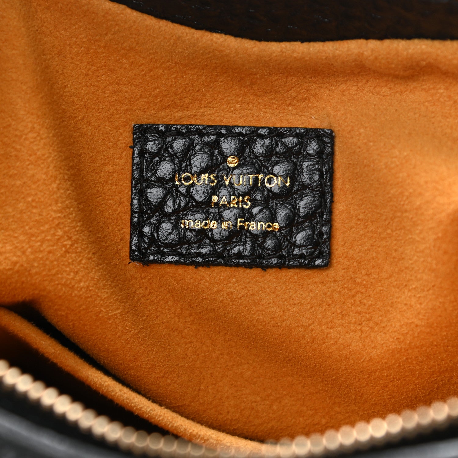 Louis Vuitton Denim Mahina XS Black 6 of 11