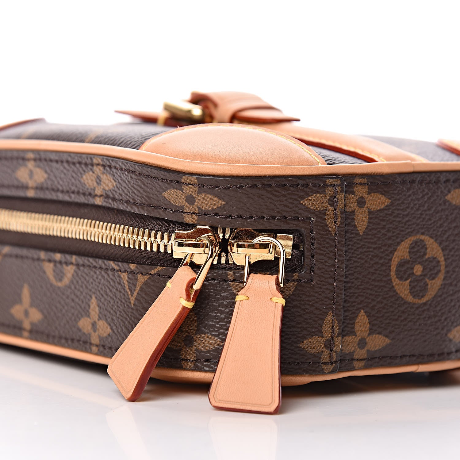 Louis Vuitton Monogram Valisette Verticale 7 of 8
