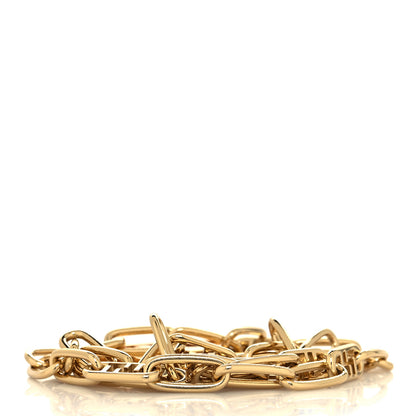 Fendi Metal O'Lock Strap You Gold 3 of 4