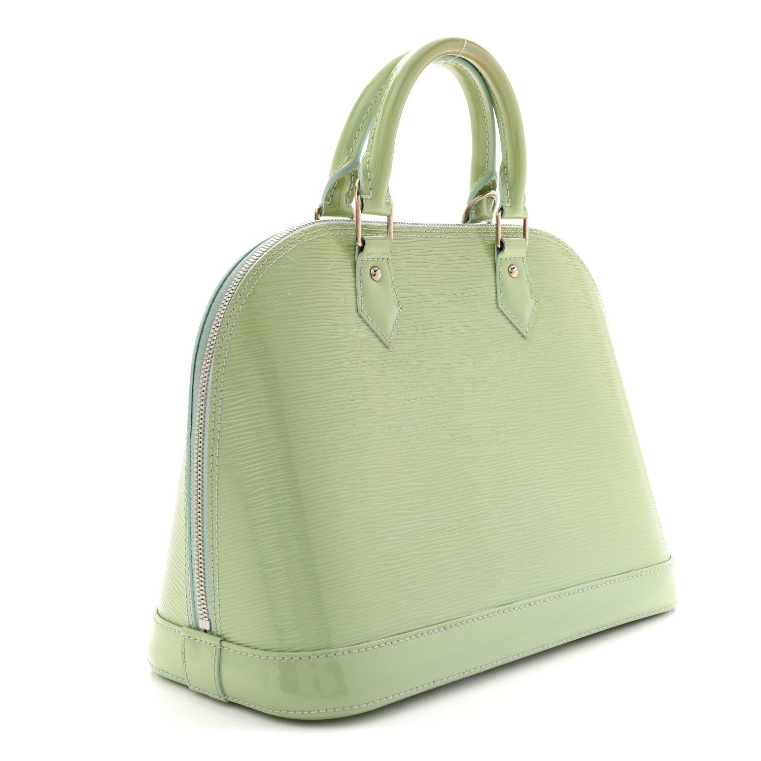 Louis Vuitton Electric Epi Alma PM Amande 3 of 13