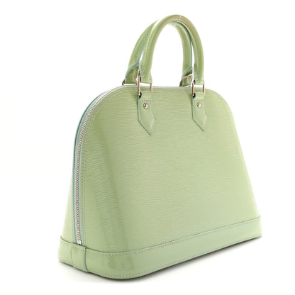 Louis Vuitton Electric Epi Alma PM Amande 3 of 13