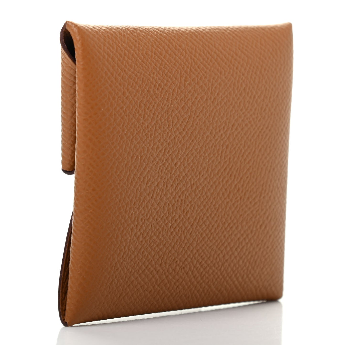 Epsom Bastia Coin Purse Gold