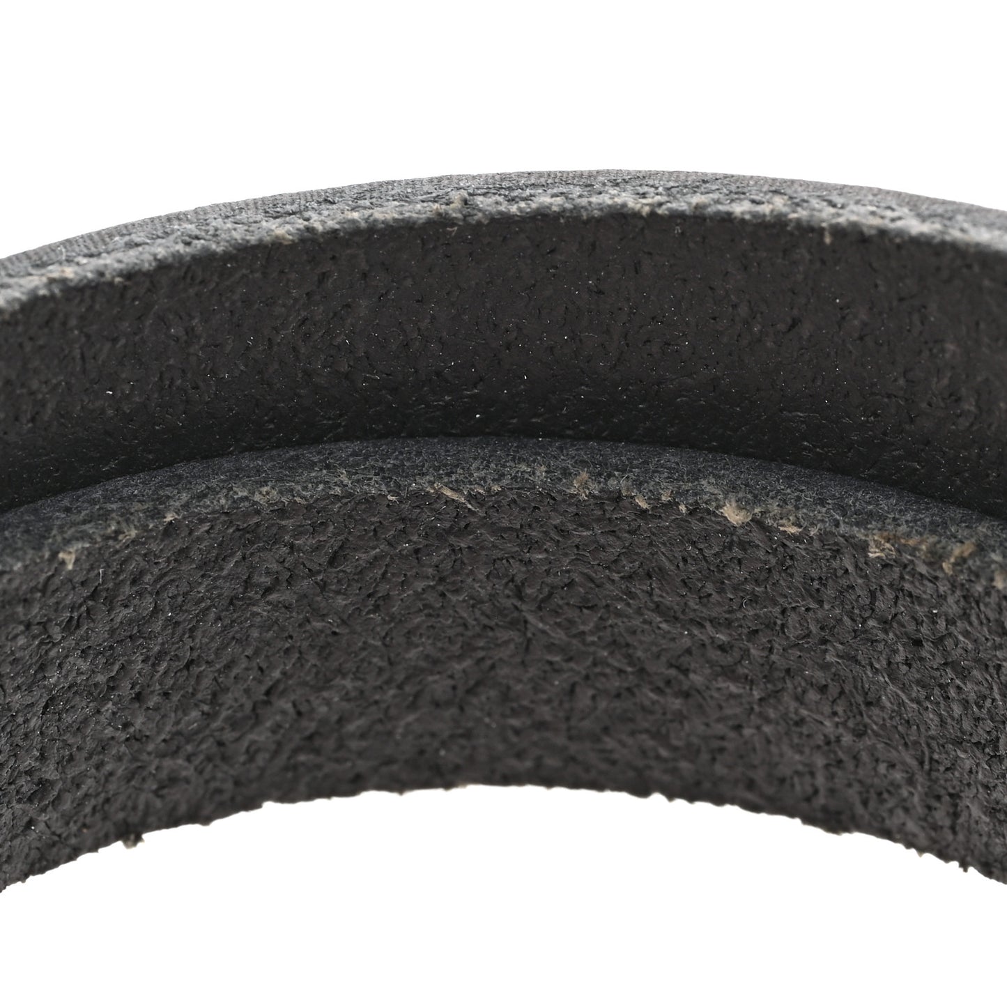 Calfskin Opyum Double Wrap Bracelet Black