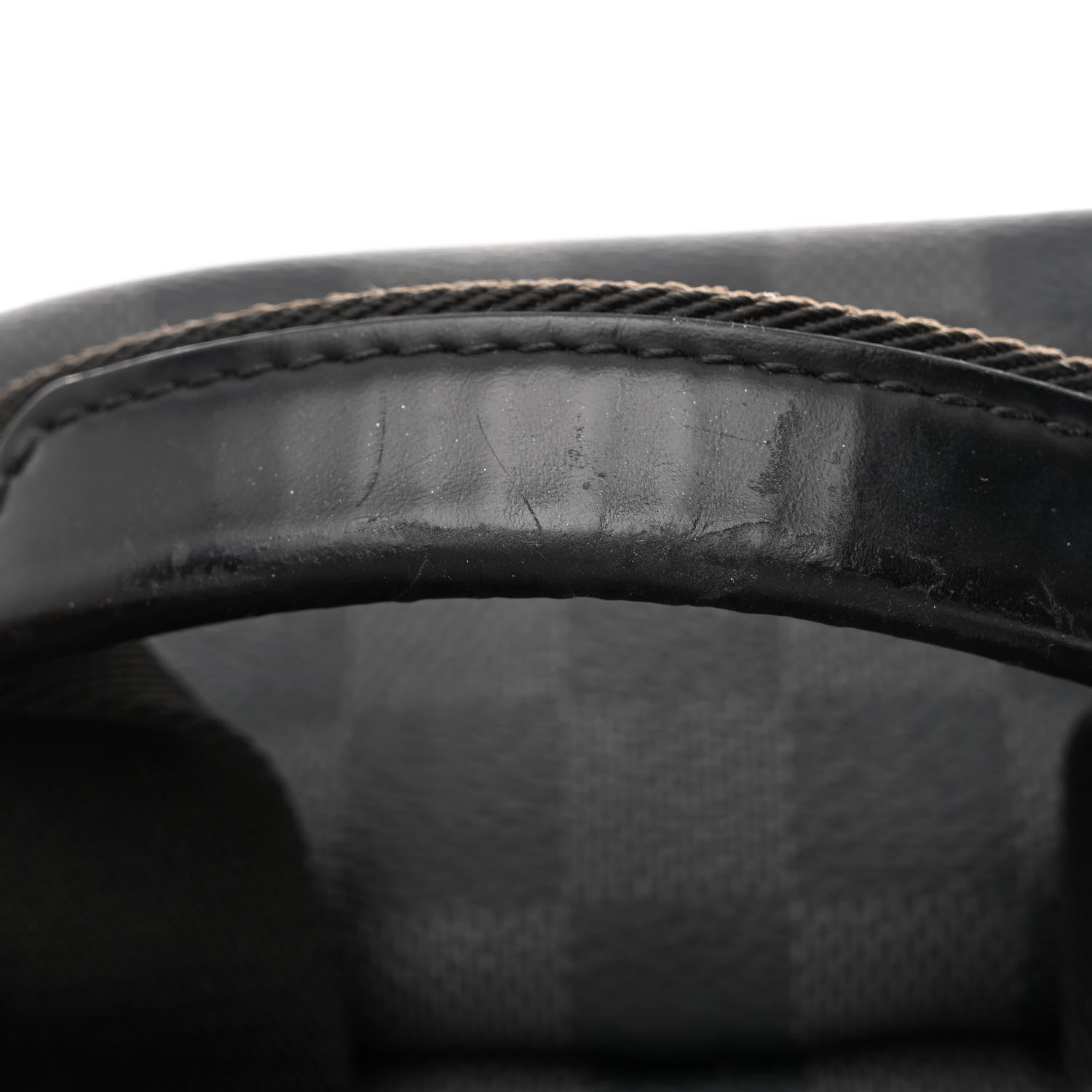 Louis Vuitton Damier Graphite Zack Backpack 10 of 10