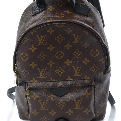 Louis Vuitton Monogram Palm Springs Backpack PM 7 of 12