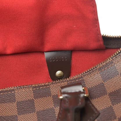 Louis Vuitton Damier Ebene Speedy Bandouliere 30 8 of 11