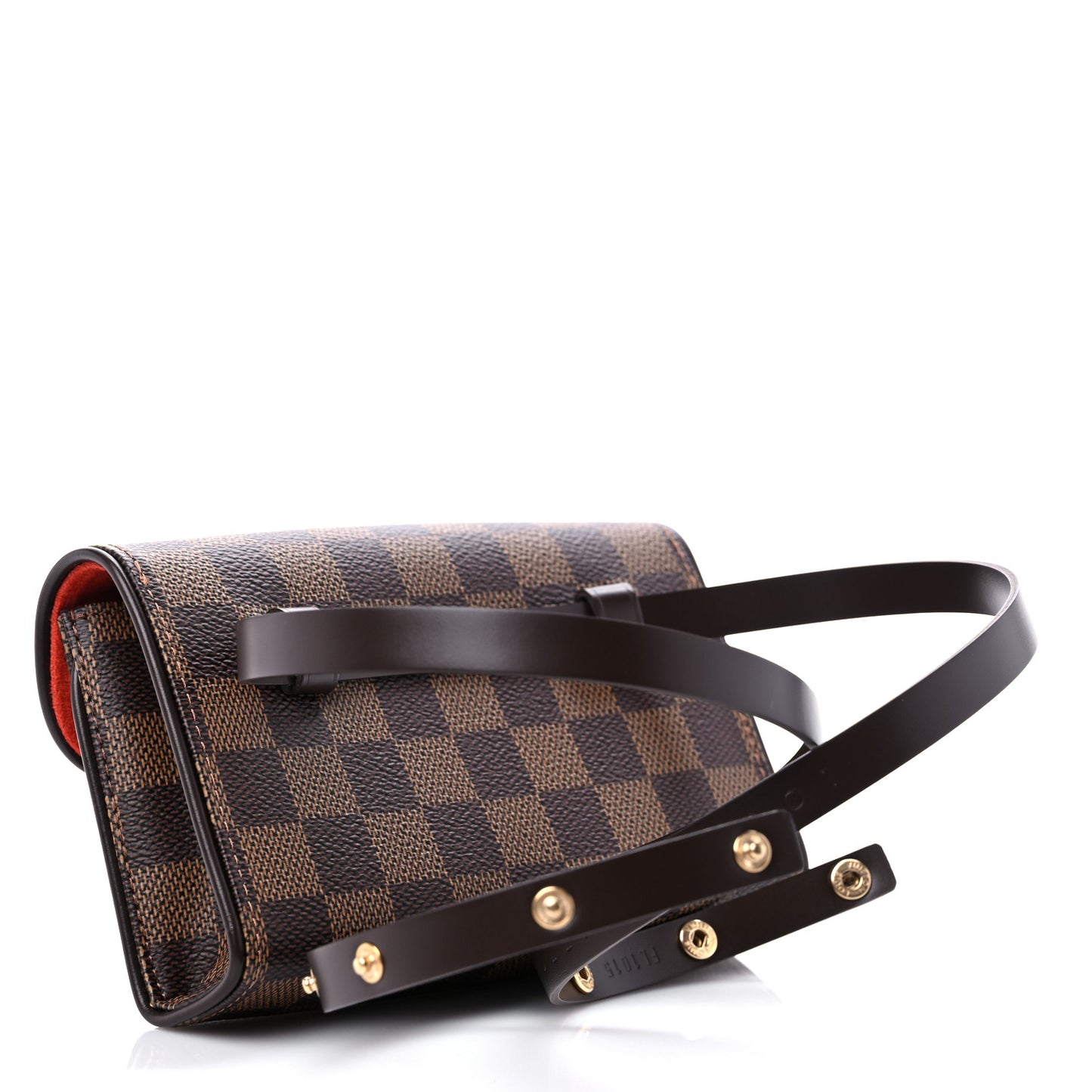 Damier Ebene Pochette Florentine S
