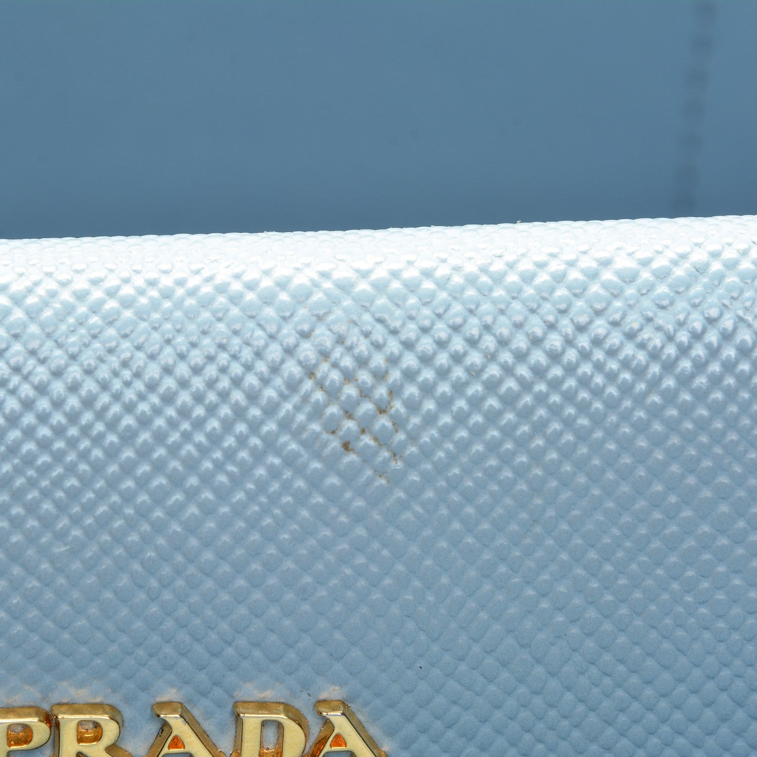 Prada Saffiano Cuir Medium Double Bag Aviazione 26 of 27