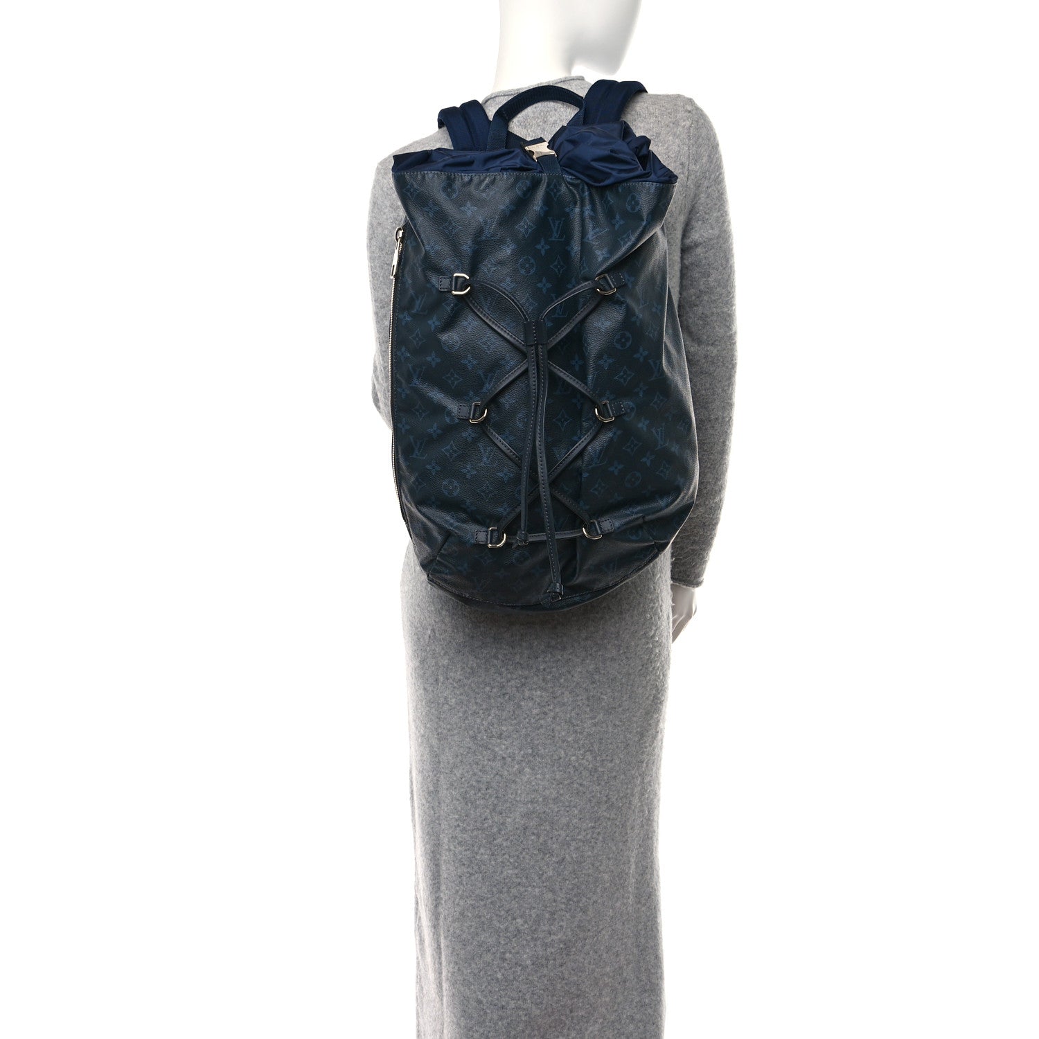Louis Vuitton Eclipse Monogram Ultralight Backpack 2 of 9