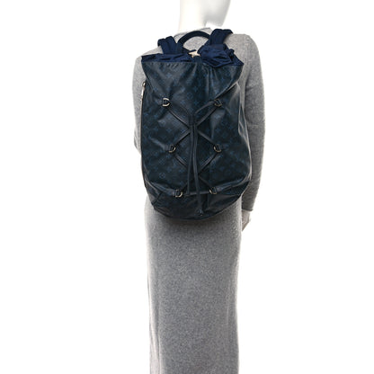 Louis Vuitton Eclipse Monogram Ultralight Backpack 2 of 9