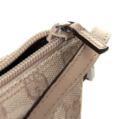 Gucci Monogram Boat Pochette Beige 14 of 17