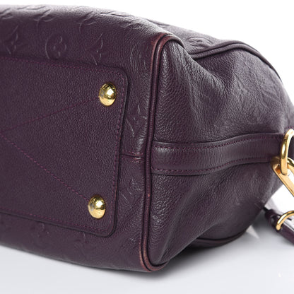 Louis Vuitton Empreinte Speedy Bandouliere 25 Aube 9 of 16