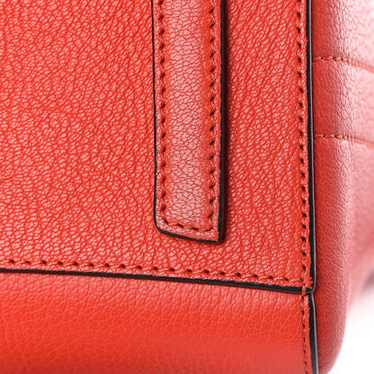 Givenchy Sugar Goatskin Mini Antigona Pop Red 12 of 15