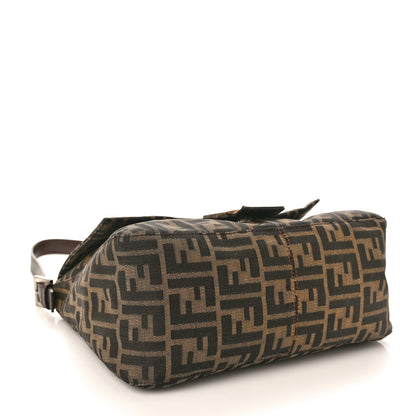 Fendi Zucca Mama Baguette Tobacco 4 of 11