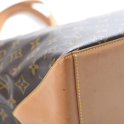 Louis Vuitton Monogram Cabas Mezzo 9 of 13