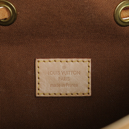 Louis Vuitton Monogram Bosphore Backpack 6 of 6