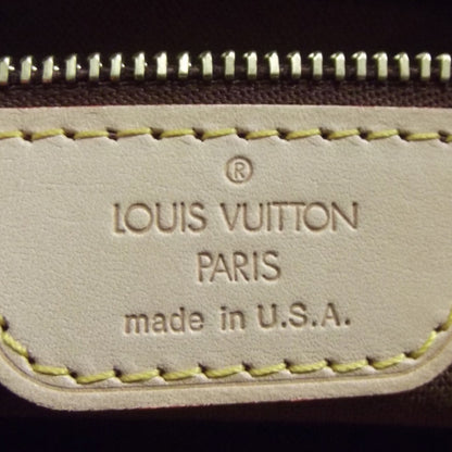 Louis Vuitton Monogram Trotteur 8 of 9