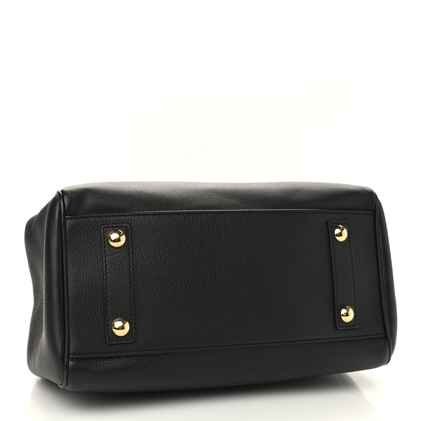Cuir Cinema Intrigue Black