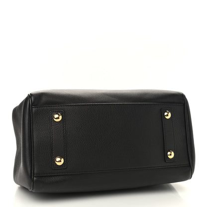 Louis Vuitton Cuir Cinema Intrigue Black 5 of 10