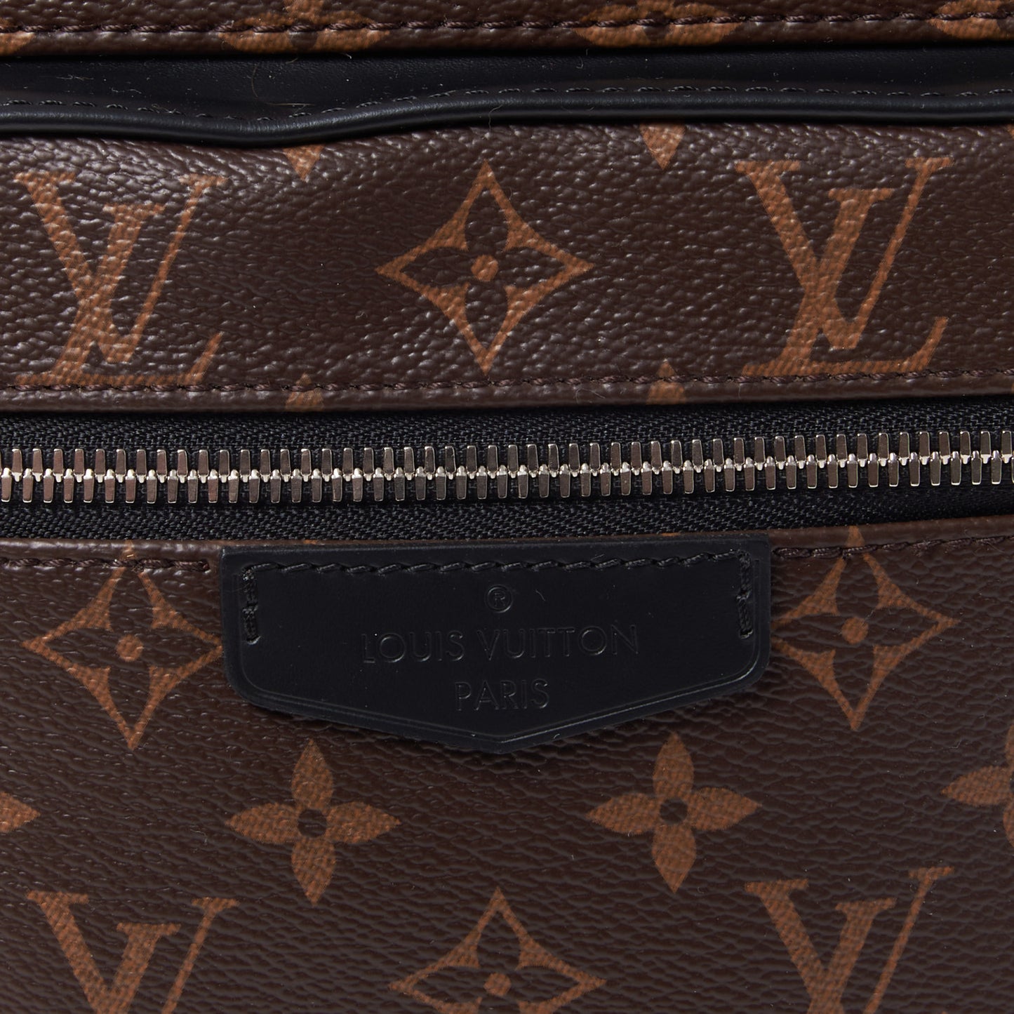 Monogram Macassar Josh Backpack