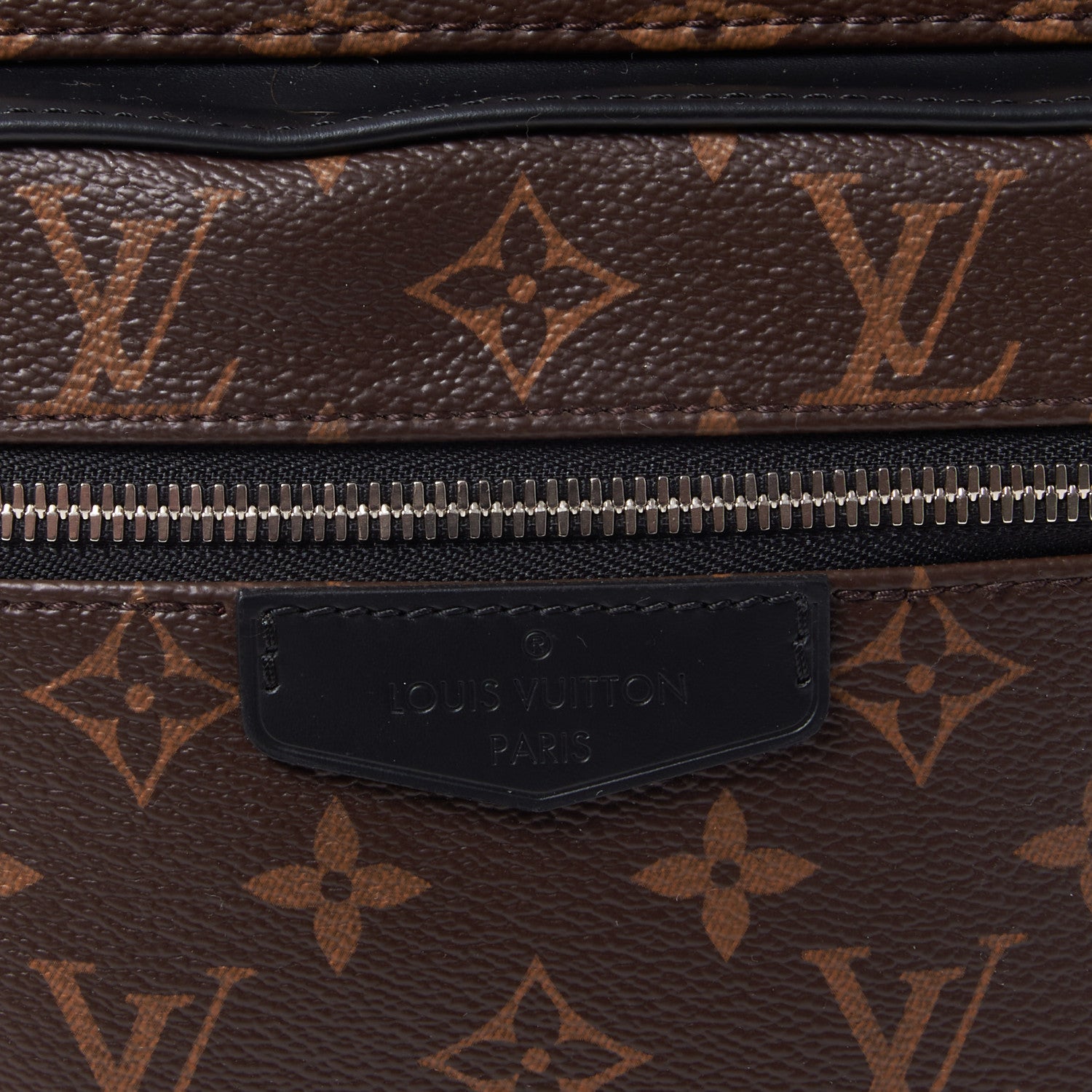 Louis Vuitton Monogram Macassar Josh Backpack 7 of 8
