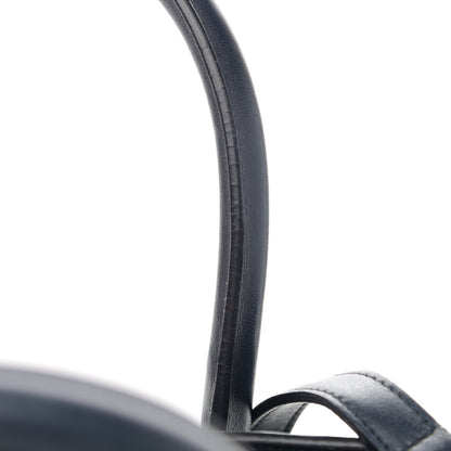 Saint Laurent Calfskin Small Sac De Jour Navy 15 of 17