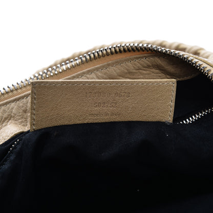 Balenciaga Agneau Giant 21 Silver Hardware Work Sahara 7 of 10