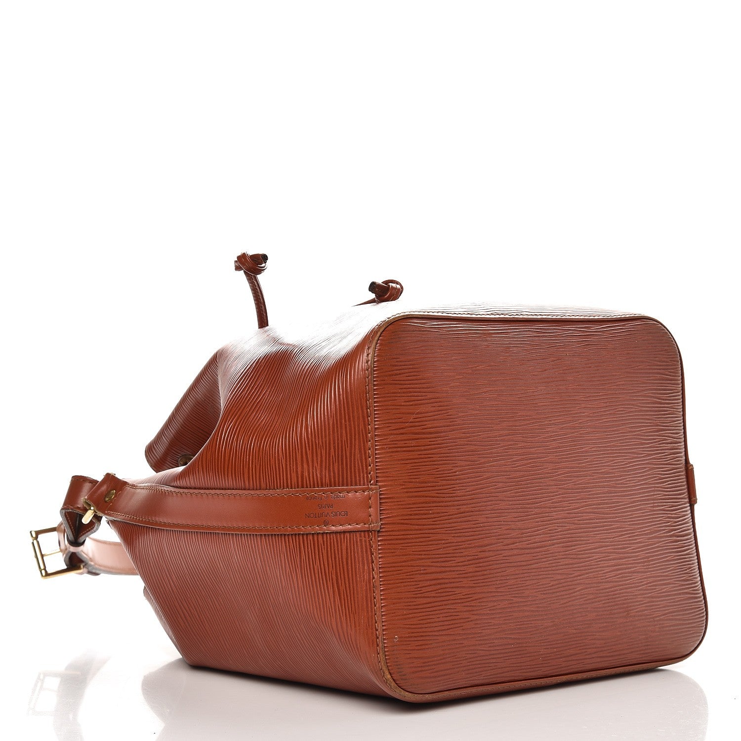 Louis Vuitton Epi Petit Noe Kenyan Fawn 4 of 18