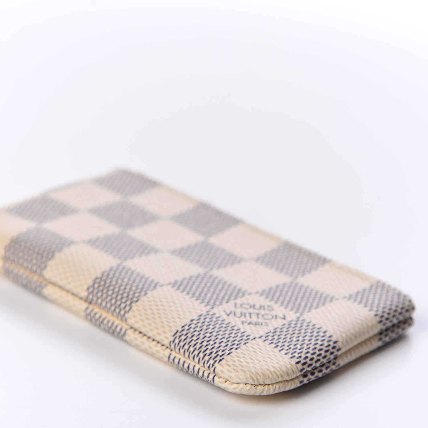 Louis Vuitton Damier Azur Key Pouch 6 of 8