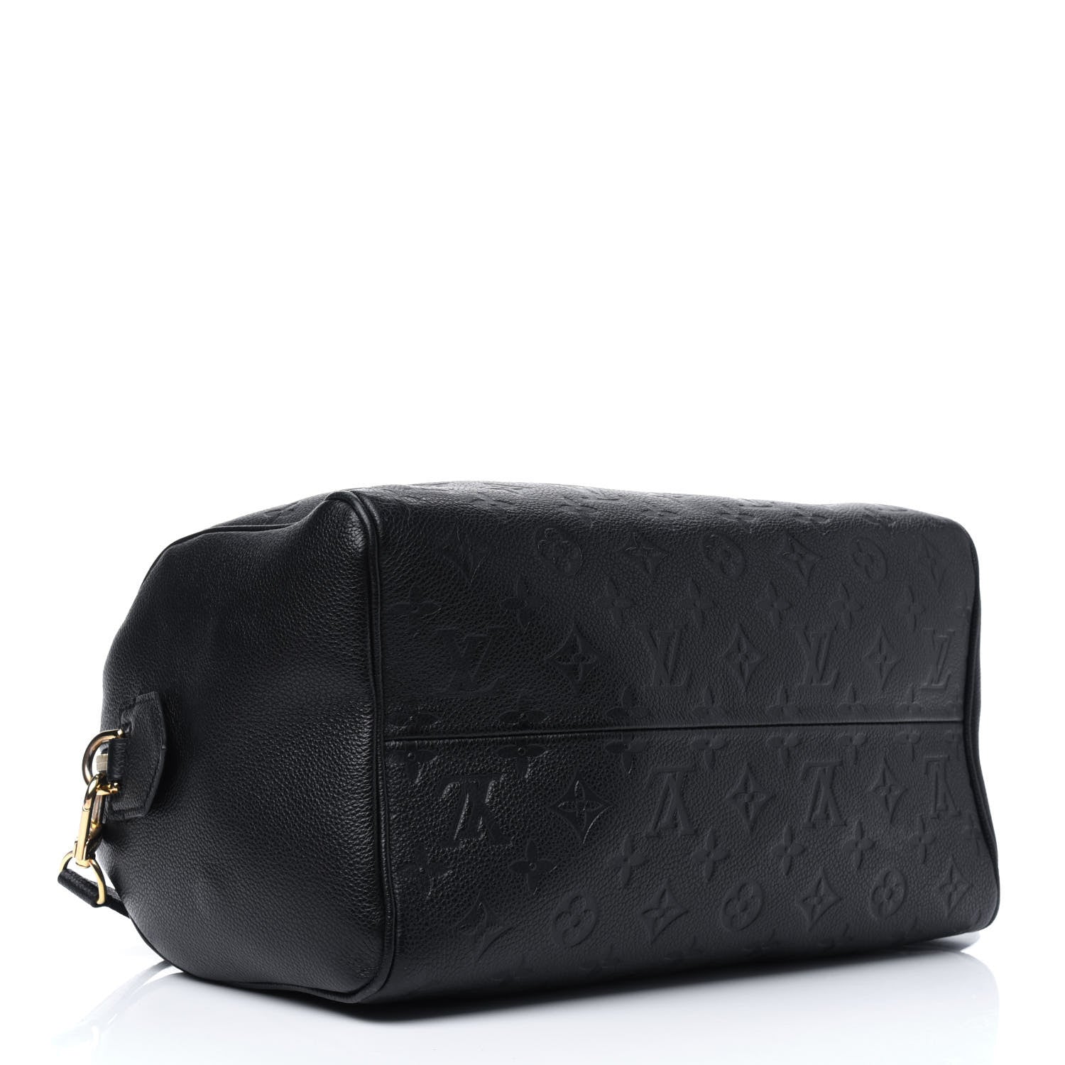 Louis Vuitton Empreinte Speedy Bandouliere 30 NM Black 4 of 20